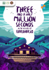 Cover for Three And A Half Million Seconds In The Village Of Baruharjo