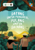 Cover for PDF Datang Untuk Mengabdi, Pulang Untuk Dikenang