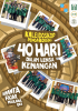 Cover for Kaleidoskop Pengabdian: 40 Hari dalam Lensa Kenangan