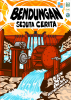Cover for BENDUNGAN SEJUTA CERITA