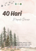 Cover for 40 Hari Menjadi Dewasa