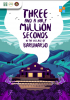 Cover for Three and a half million seconds 