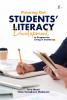 Cover for Picturing Out Students' Literacy Development to Prepare for Living in Society 5.0