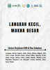 Cover for Langkah Kecil, Makna Besar