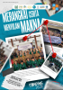 Cover for M MERANGKAI CERITA MENYULAM MAKNA