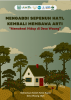 Cover for m Mengabdi Sepenuh Hati, Kembali Membawa Arti