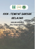 Cover for KKN: Tempat Banyak Belajar