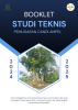 Cover for PDF "Menyibak Jejak Peradaban: Pemugaran Candi Ampel Joho, Tulungagung": BOOKLET STUDI TEKNIS PEMUGARAN CANDI AMPEL 