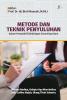 Cover for Metode dan Teknik Penyuluhan dalam Perspektif Bimbingan Konseling Islam 