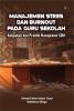 Cover for Manajemen Stres dan Burnout pada Guru Sekolah: Kebijakan dan Praktik Manajemen Sumber Daya Manusia