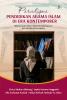 Cover for Paradigma Pendidikan Agama Islam di Era Kontemporer: Rekonstruksi Nilai, Model Pembelajaran, dan Moderasi Beragama