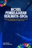 Cover for Model Pembelajaran REALMATH-SDGs: Relevant, Engaging, Anxiety-Free Learning for Mathematics through SDGs.