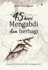 Cover for 45 Hari Mengabdi dan Berbakti: Catatan KKN Mahasiswa IAIN Tulungagung 2017
