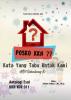 Cover for Posko KKN Kata yang tabu untuk kami 
