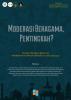 Cover for Moderasi Beragama, Pentingkah?