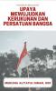 Cover for Moderasi Beragama: Mewujudkan Kerukunan dan Persatuan Bangsa