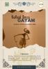 Cover for Babad Desa Gayam: Sejarah, Potensi, dan Kearifan lokal