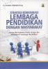Cover for Strategi Komunikasi Lembaga Pendidikan dengan Masyarakat: Upaya Peningkatan Public Image dan Pemasaran Lembaga Pendidikan
