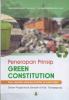 Cover for Penerapan Prinsip Green Constitution Pada Undang-Undang Nomor 18 Tahun 2008 Dalam Pengelolaan Sampah Di Kabupaten Tulungagung