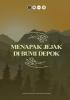 Cover for MENAPAK JEJAK DI BUMI DEPOK