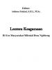 Cover for KKN NGLEBENG 1 Lentera Keagamaan Di Era Masyarakat Milenial Desa Nglebeng : Lentera Keagamaan Di Era Masyarakat Milenial Desa Nglebeng 