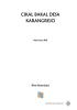Cover for CIKAL BAKAL DESA KARANGREJO