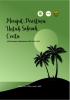 Cover for MERAJUT PERISTIWA UNTUK SEBUAH CERITA