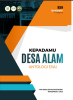 Cover for KEPADAMU DESA ALAM
