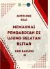 Cover for MEMAKNAI PENGABDIAN DI UJUNG SELATAN BLITAR