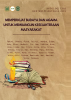 Cover for MEMPERKUAT BUDAYA DAN AGAMA UNTUK KESEJAHTERAAN MASYARAKAT 