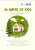 Cover for 40 DAYS OF KKN By Mahasiswa KKN Semarum 1 UIN SATU Tulungagung