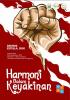 Cover for HARMONI DALAM KEYAKINAN