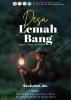 Cover for DESA LEMAH BANG: KKN DESA SRABAH KECAMATAN BENDUNGAN