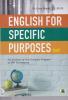 Cover for English fot Specific Purposes (ESP) For Students of Post Graduate Program of IAIN Tulungagung