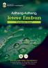 Cover for ADHANG-ADHANG, TETESE EMBUN "KUMPULAN ESSAY"