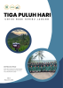 Cover for TIGA PULUH HARI UNTUK BUMI SERIBU JAGUNG